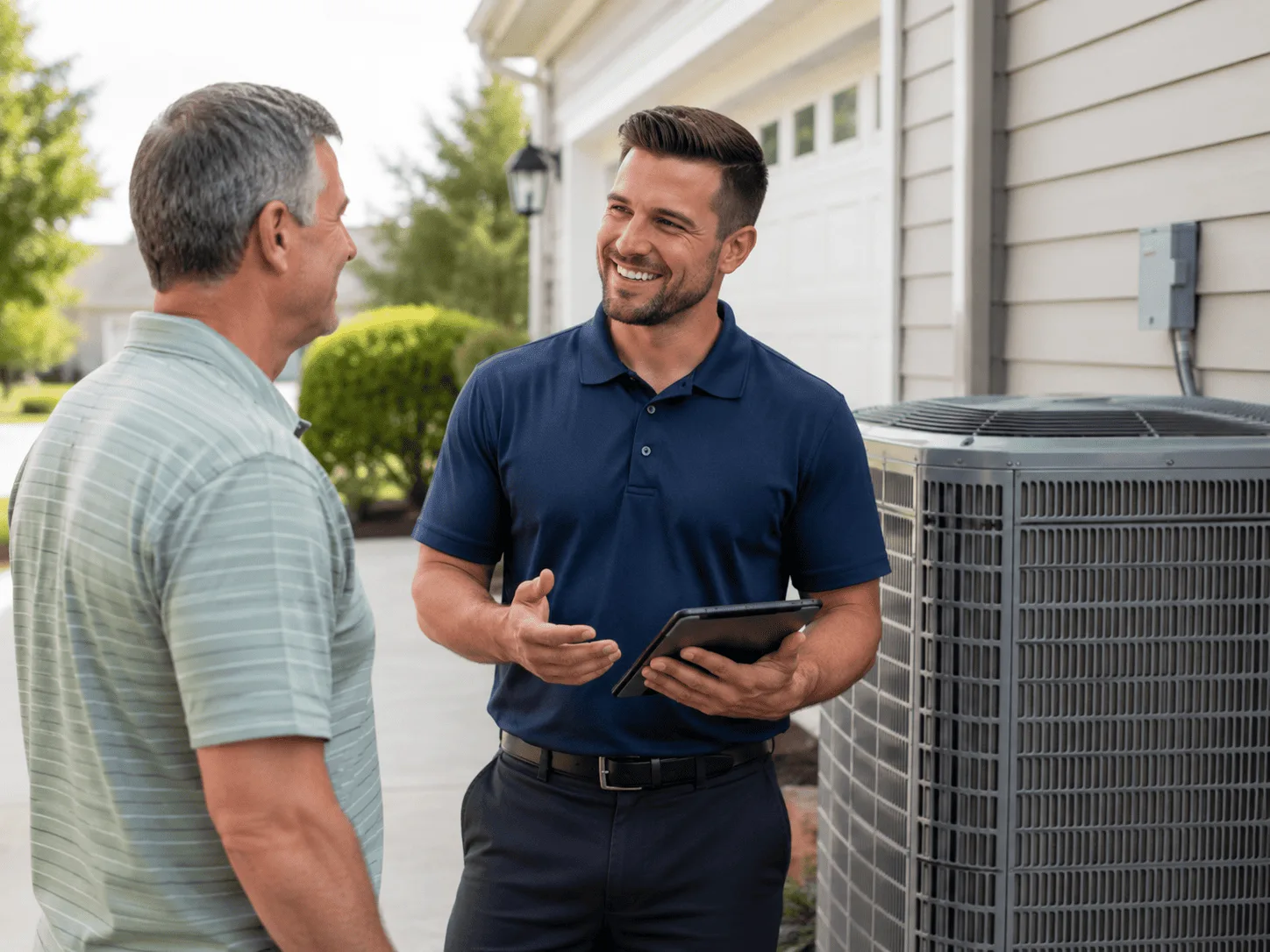 Heat Pump Installation Holstein, IA FAQs